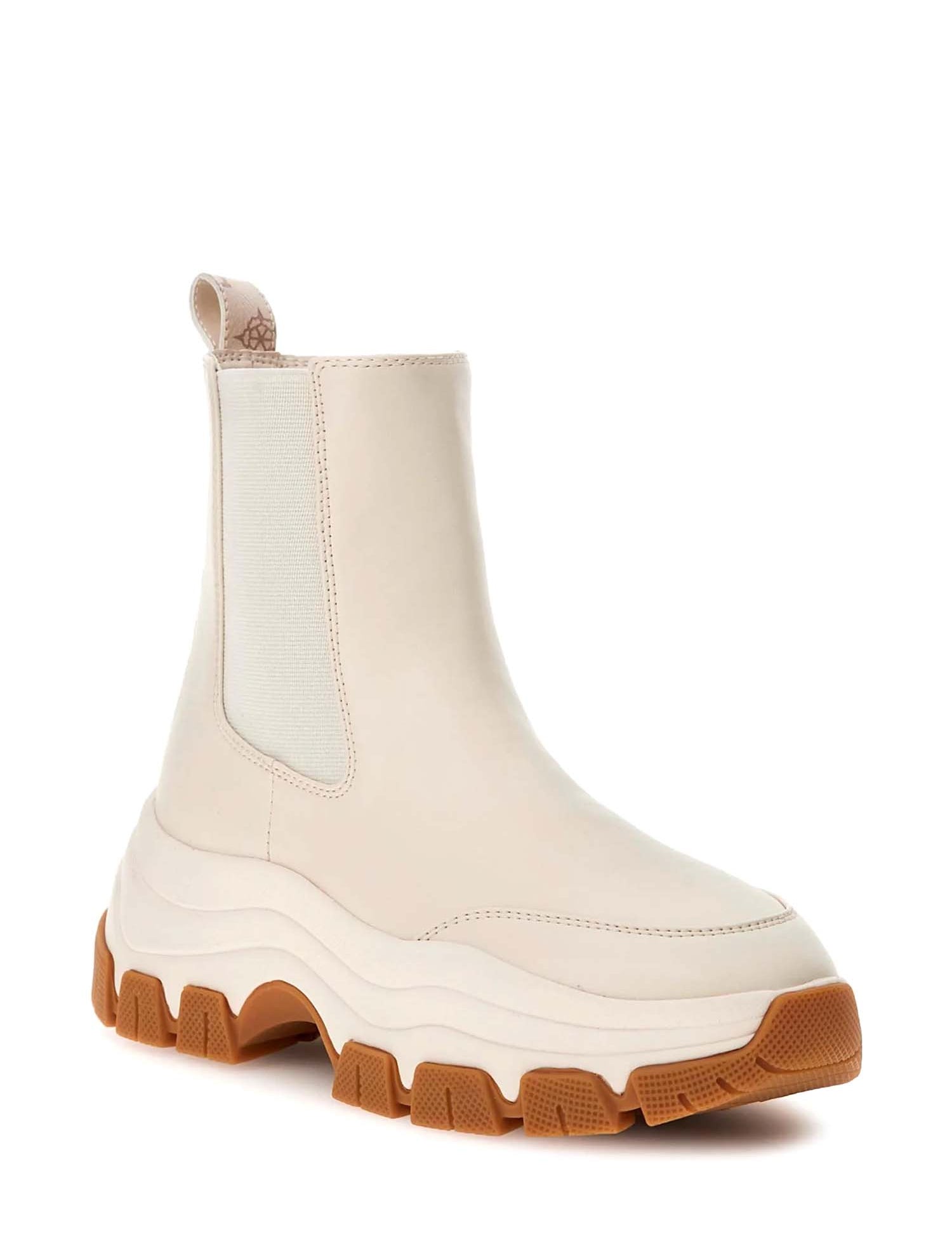 Stivaletti Bianco Guess