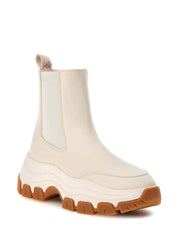 Stivaletti Bianco Guess