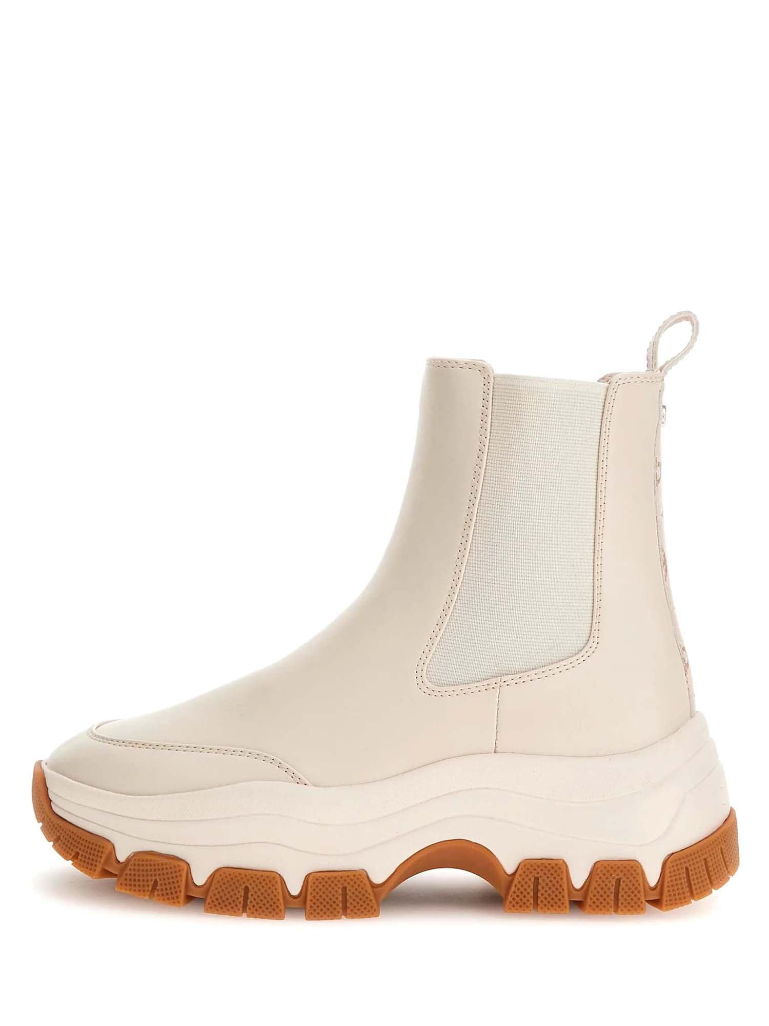 Stivaletti Bianco Guess