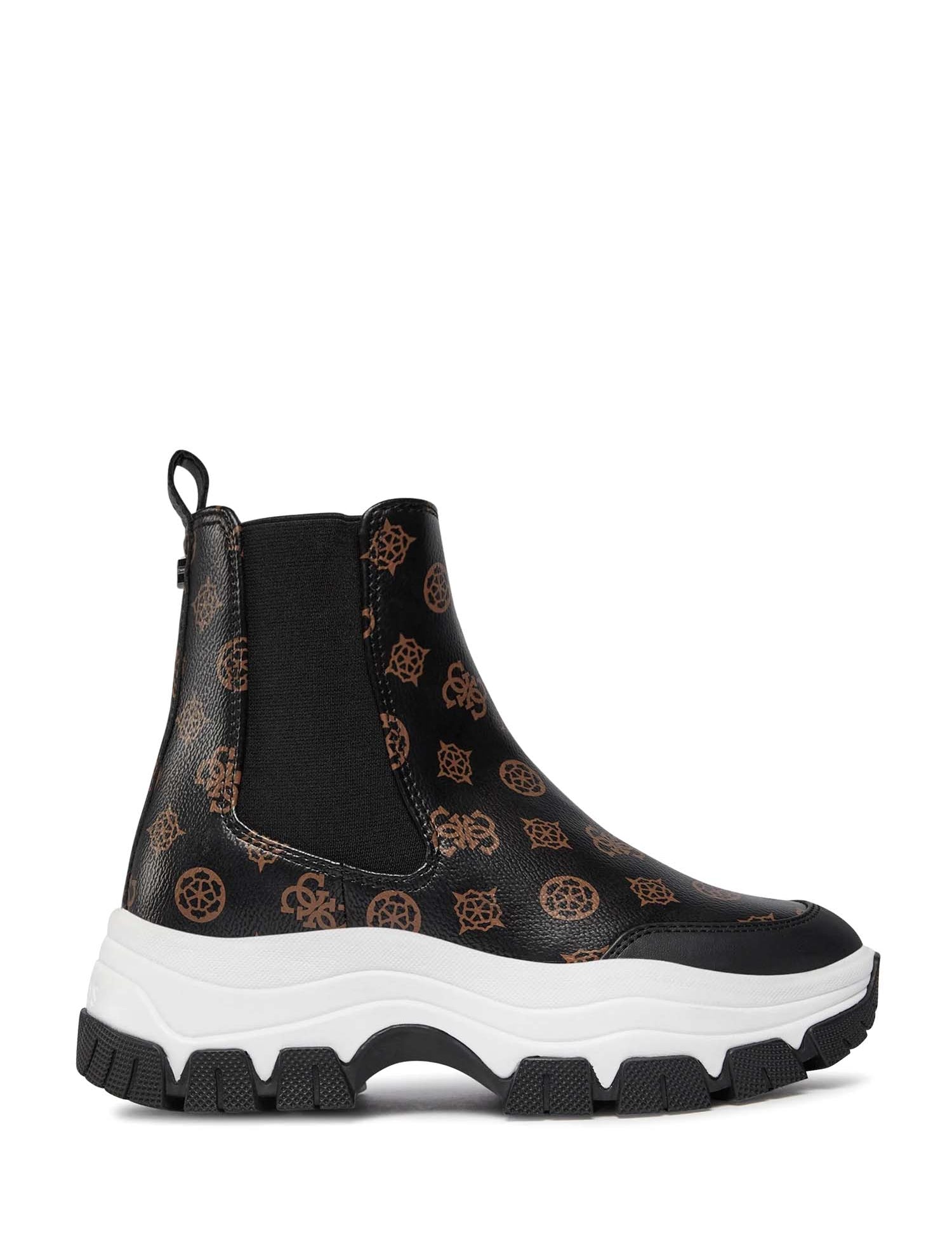 Stivaletti Nero Guess