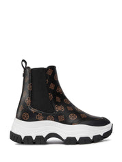 Stivaletti Nero Guess