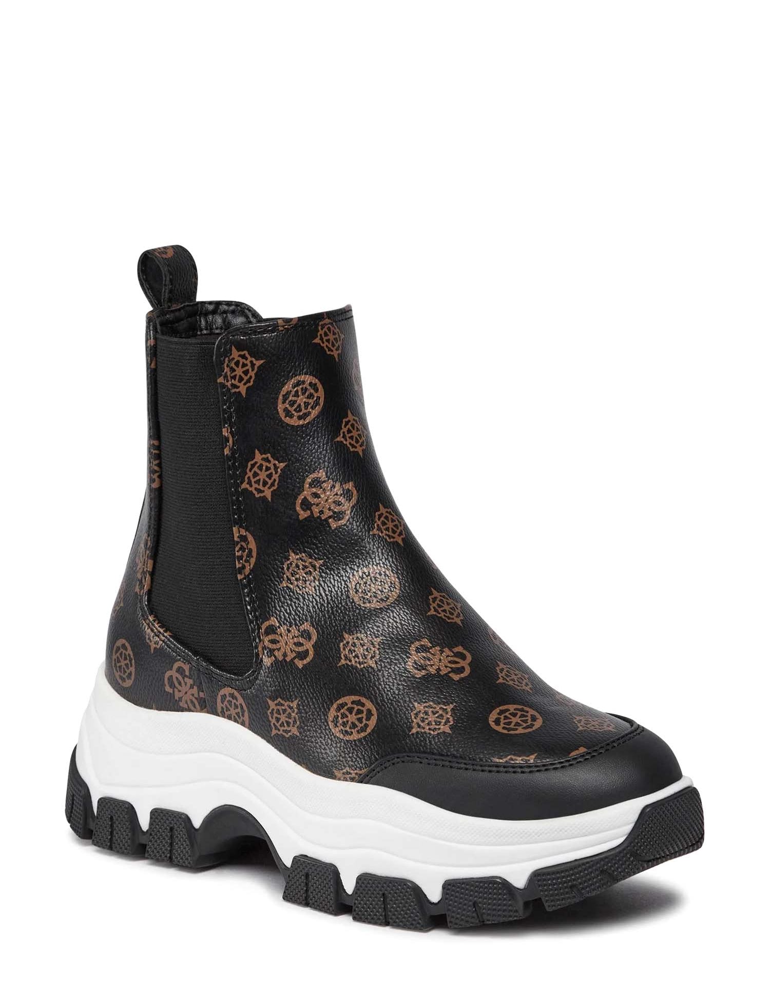 Stivaletti Nero Guess