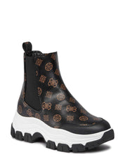 Stivaletti Nero Guess