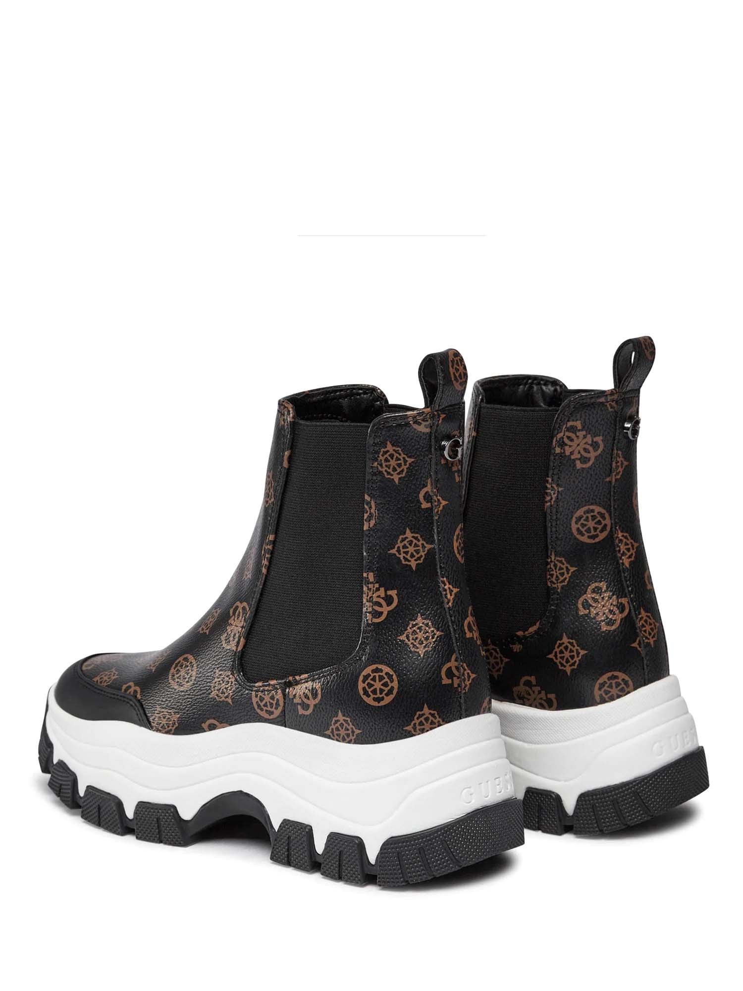 Stivaletti Nero Guess