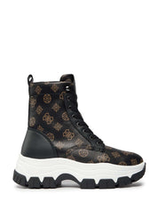 Stivaletti Nero Guess