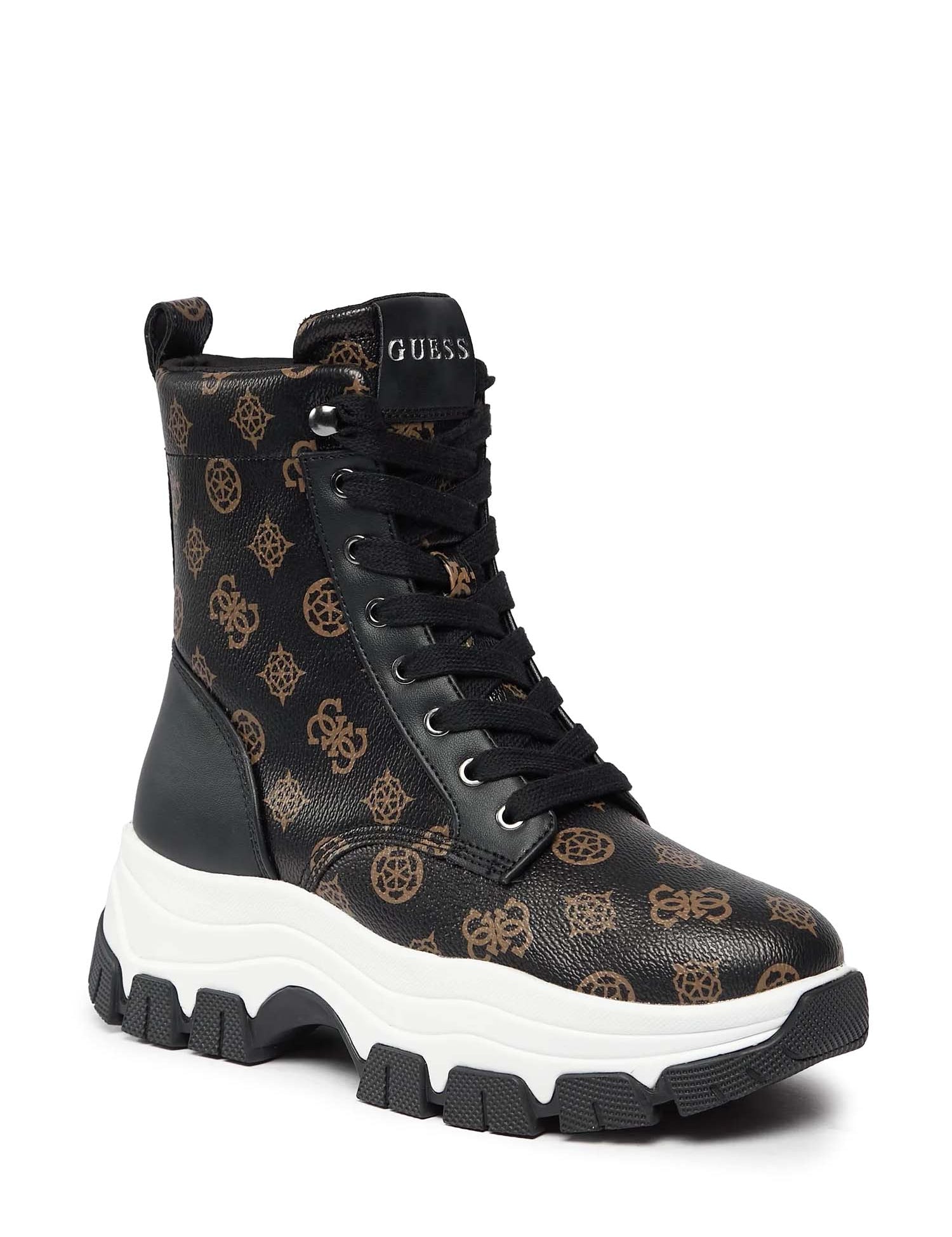 Stivaletti Nero Guess