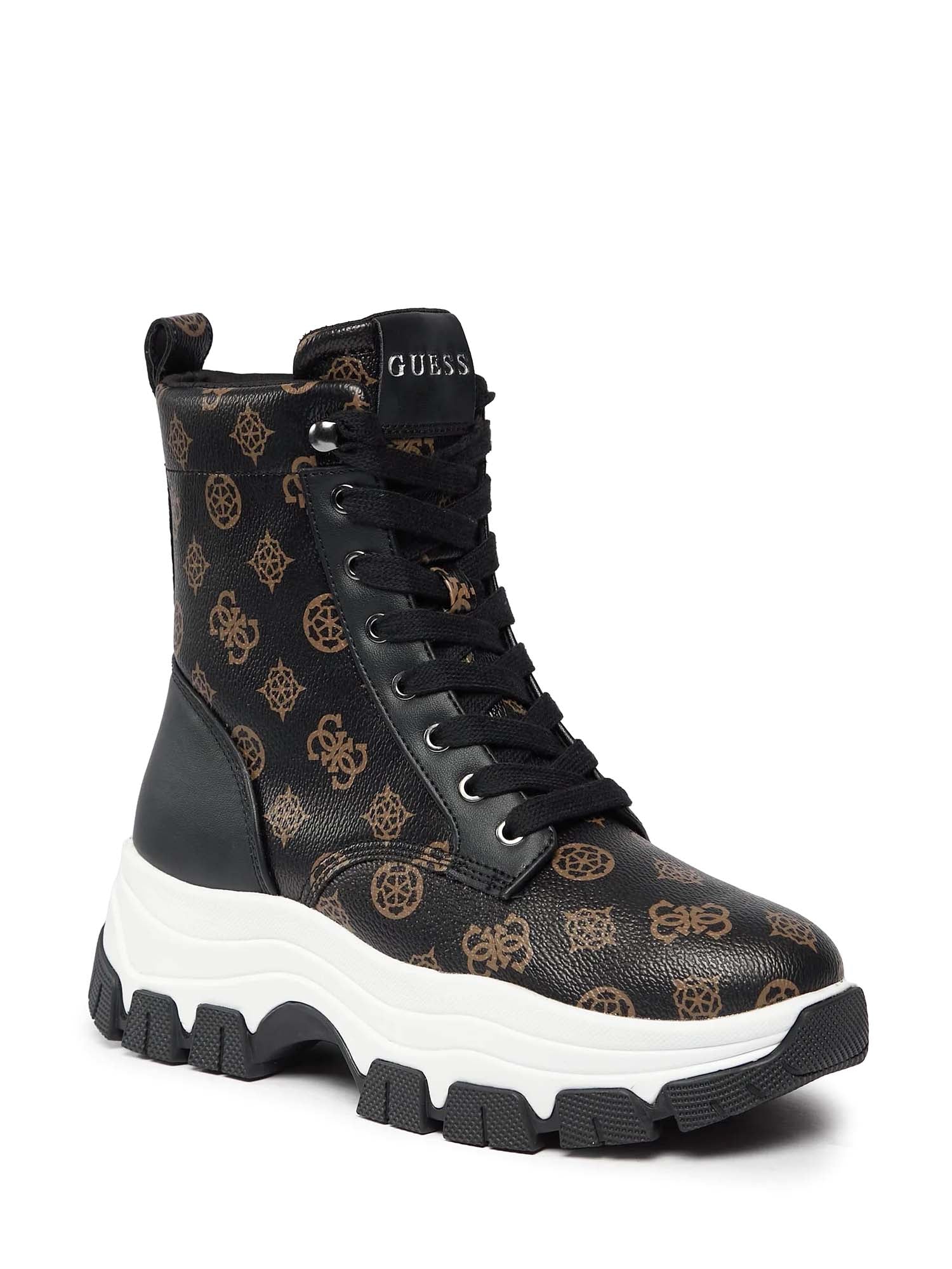 Stivaletti Nero Guess