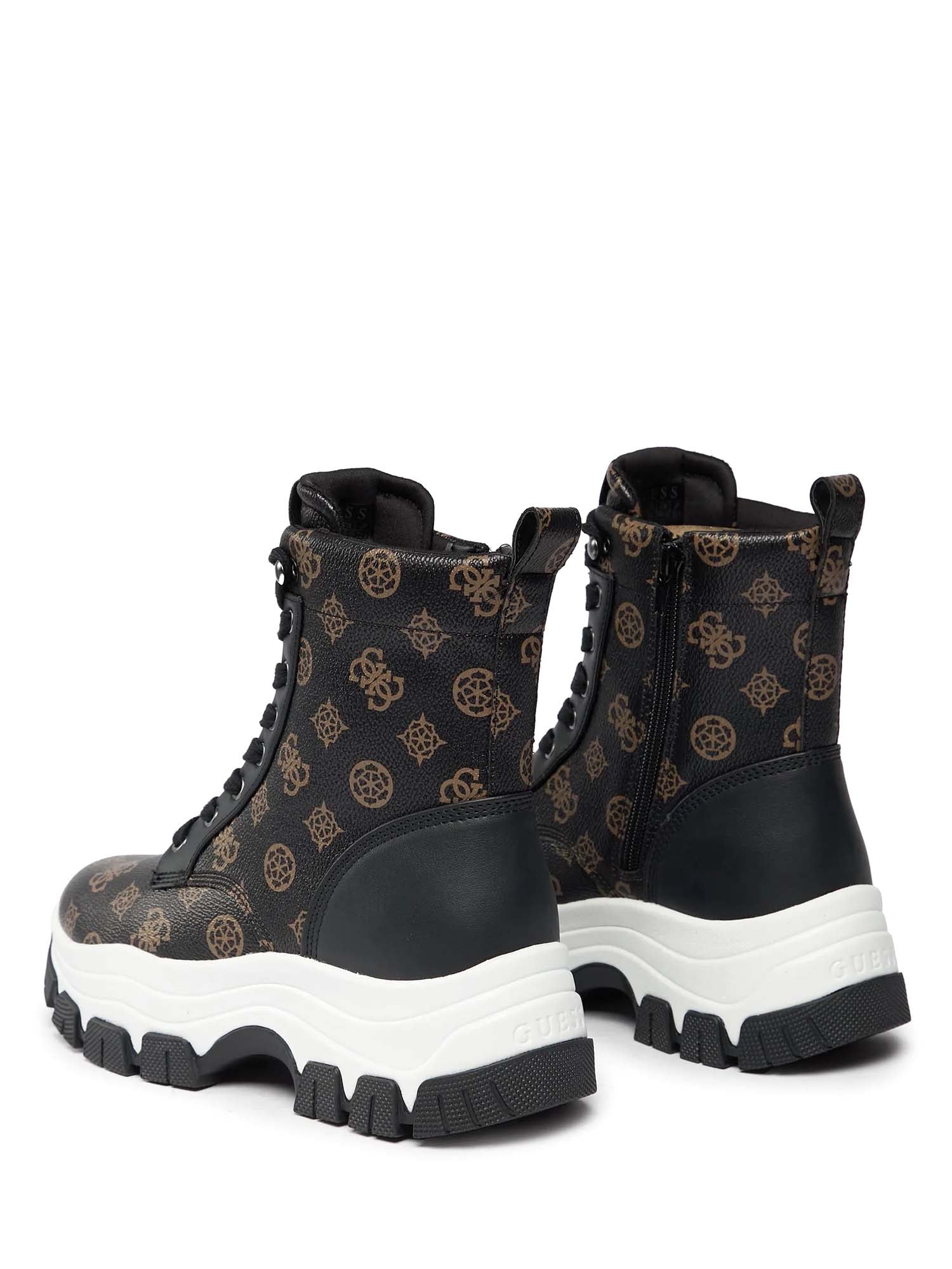 Stivaletti Nero Guess