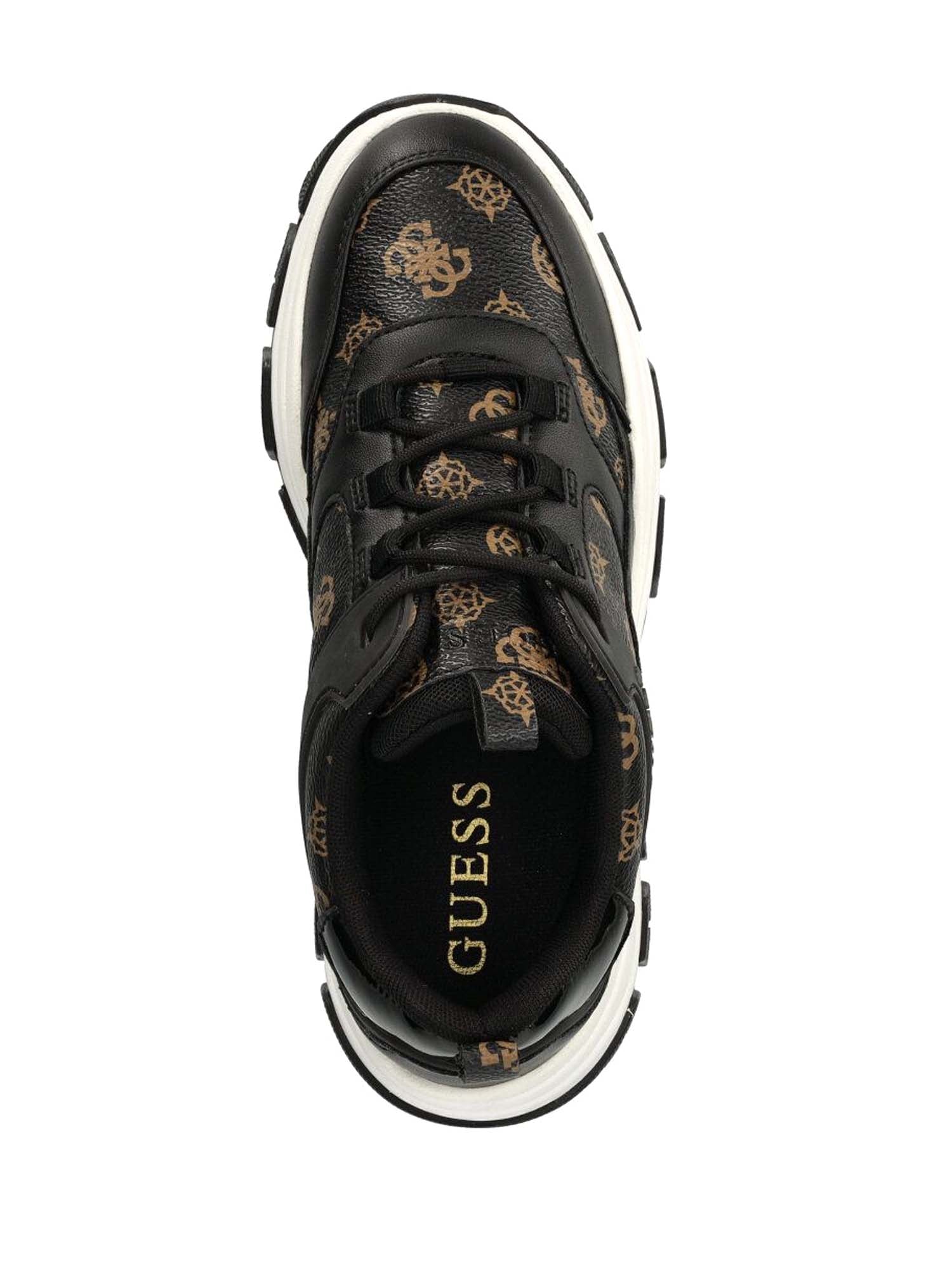 Sneakers Nero Guess