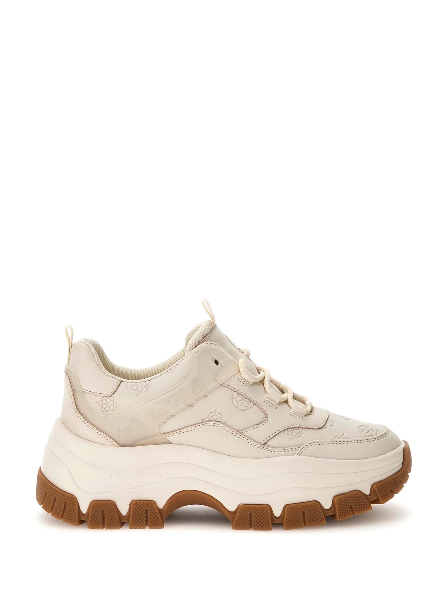 Sneakers Beige Guess