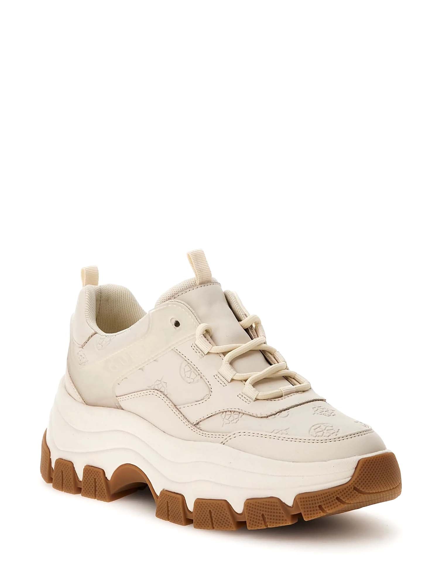 Sneakers Beige Guess