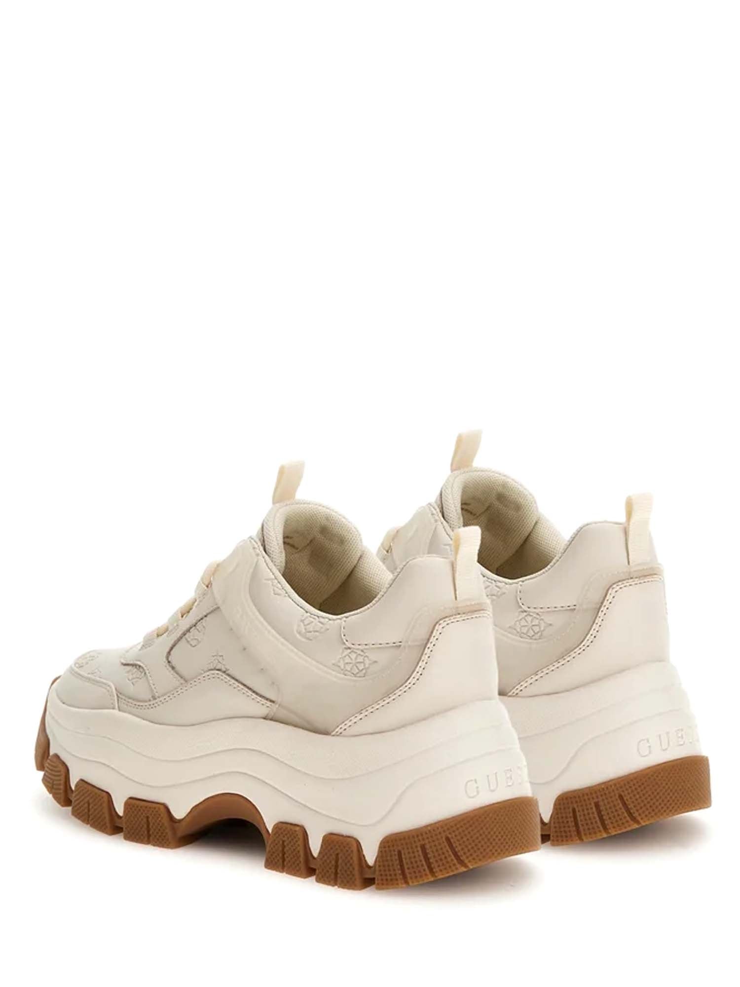 Sneakers Beige Guess