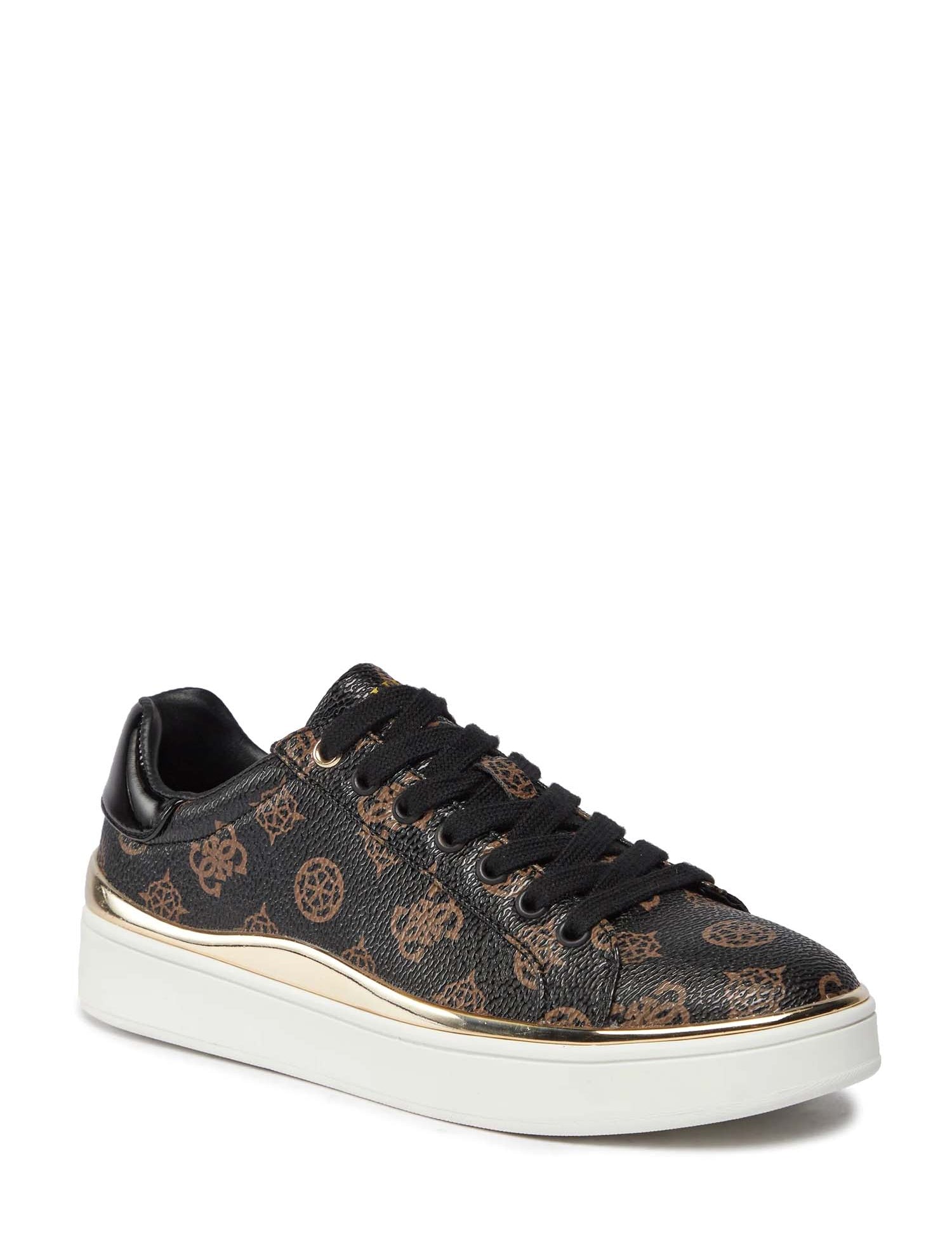Sneakers Marrone Guess