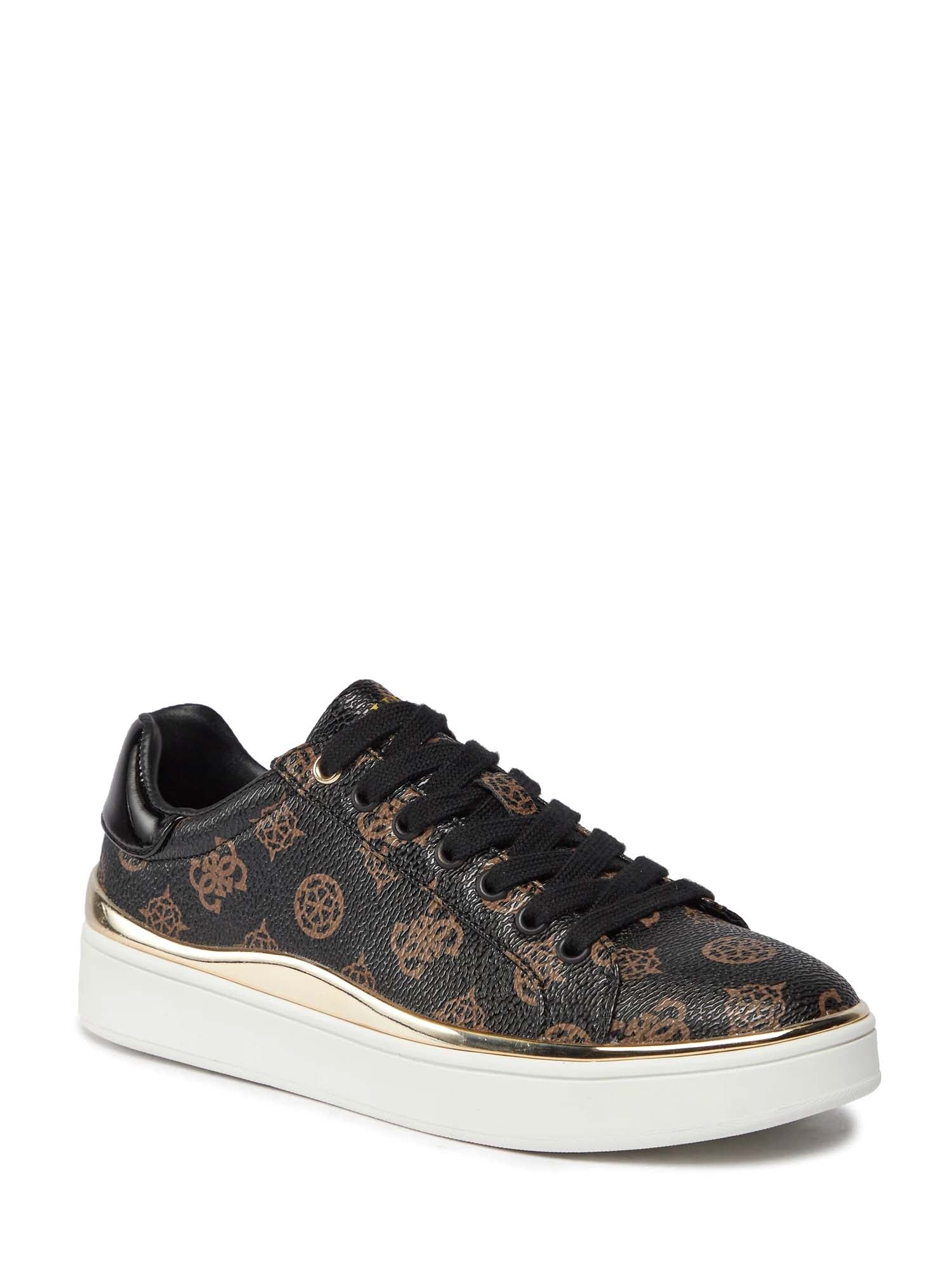 Sneakers Marrone Guess