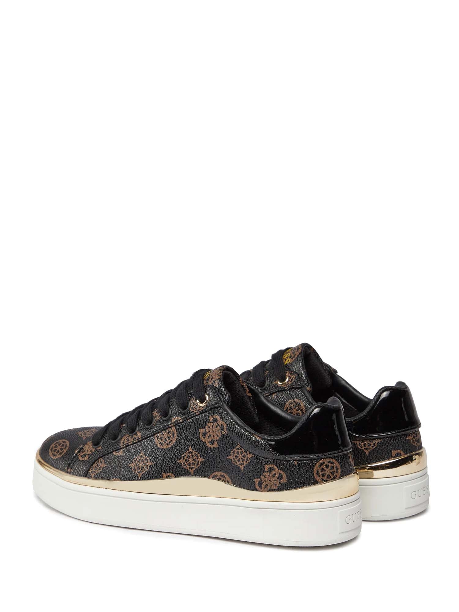 Sneakers Marrone Guess