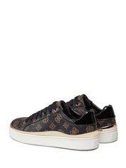 Sneakers Marrone Guess