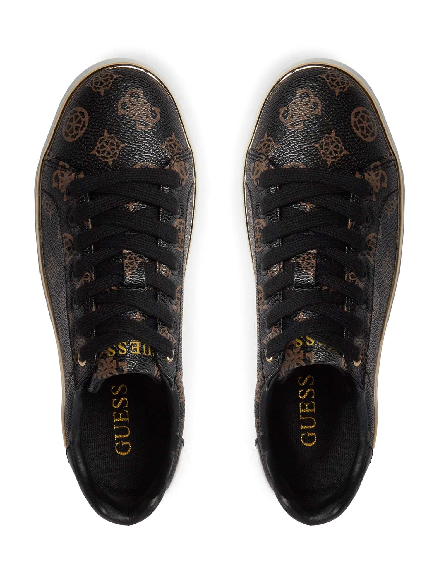 Sneakers Marrone Guess