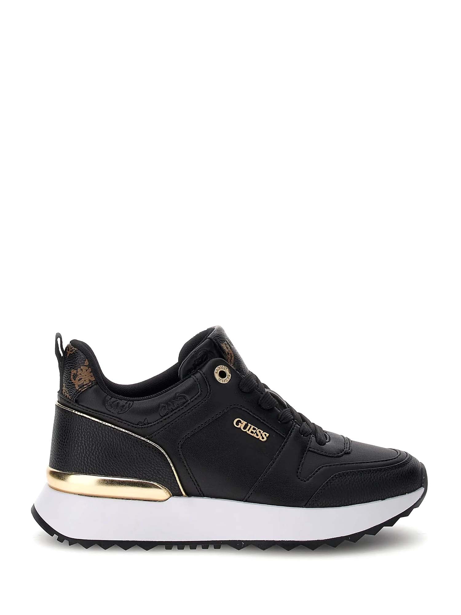 Sneakers Nero Guess