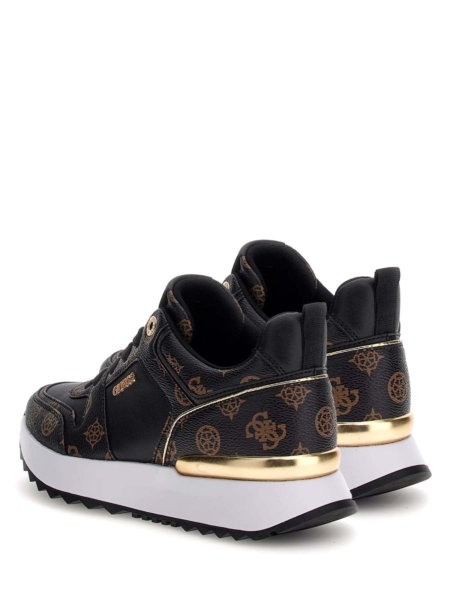 Sneakers Nero Guess