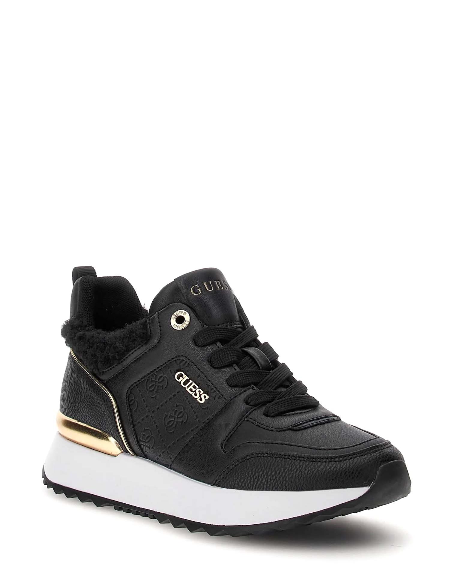 Sneakers Nero Guess