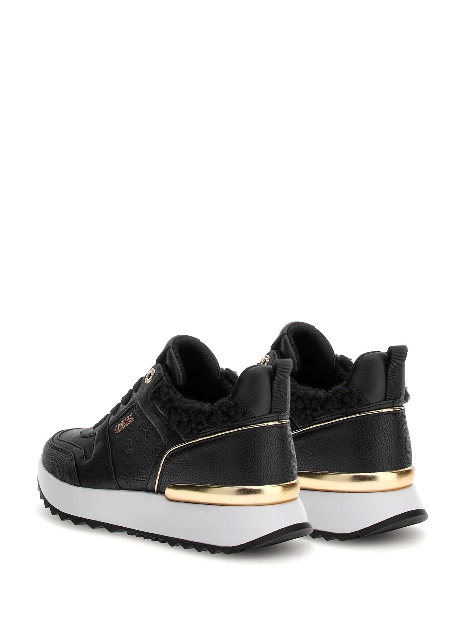 Sneakers Nero Guess