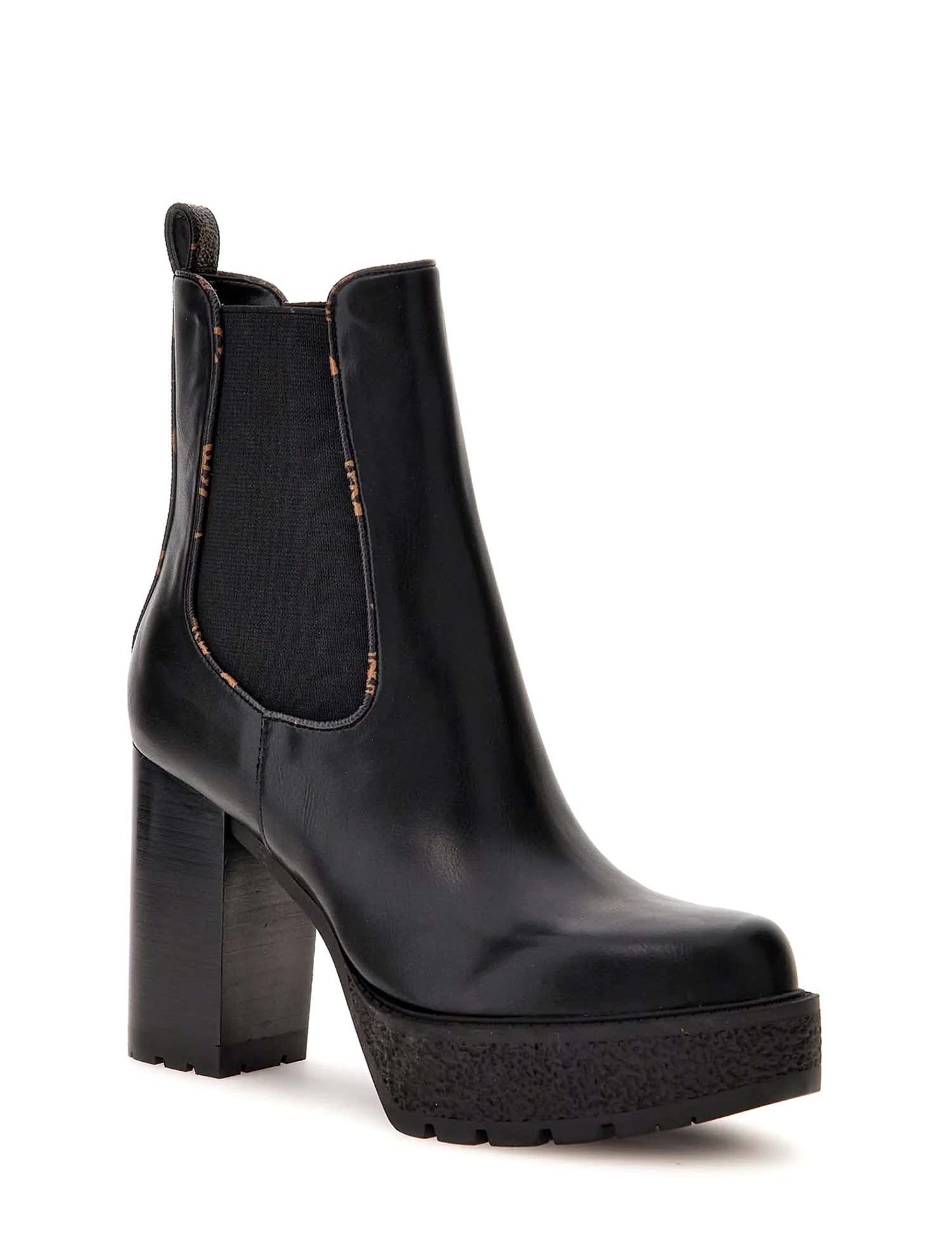 Stivaletti Nero Guess