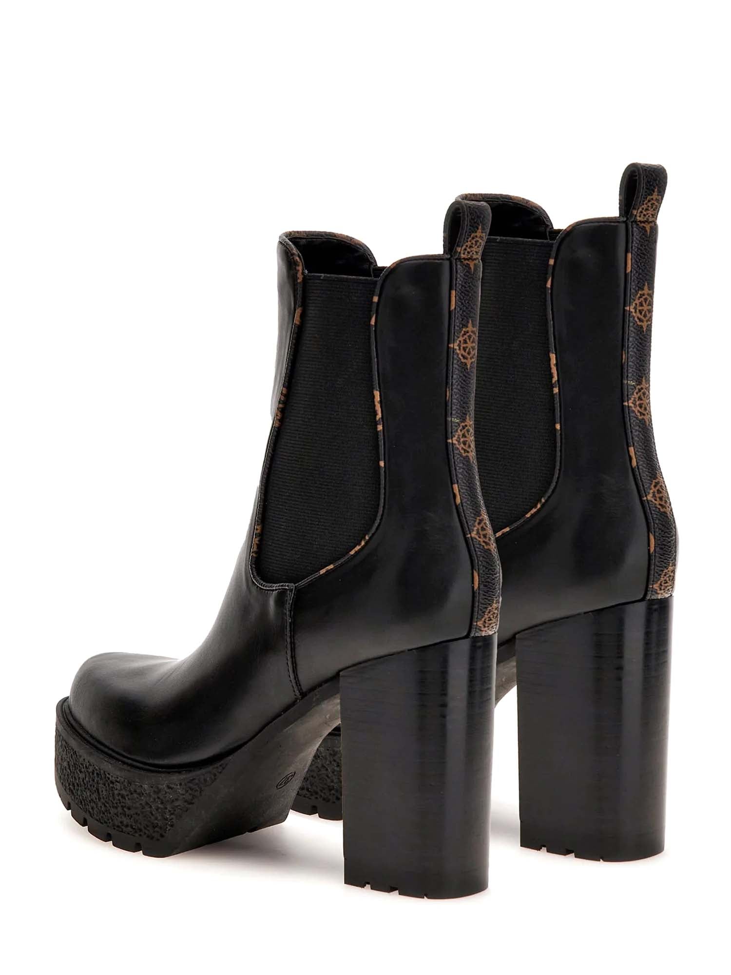 Stivaletti Nero Guess