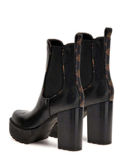 Stivaletti Nero Guess