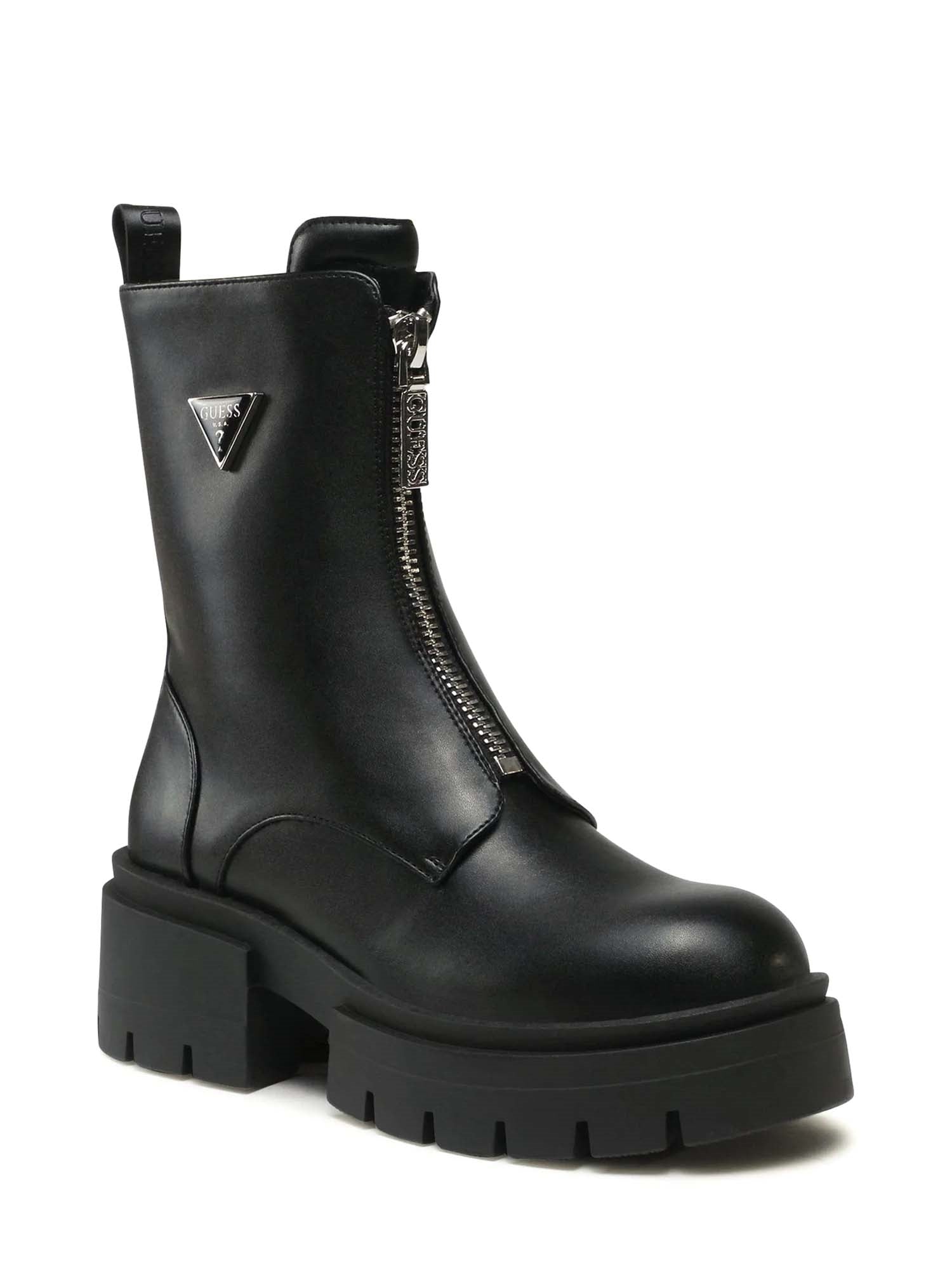 Stivali Nero Guess