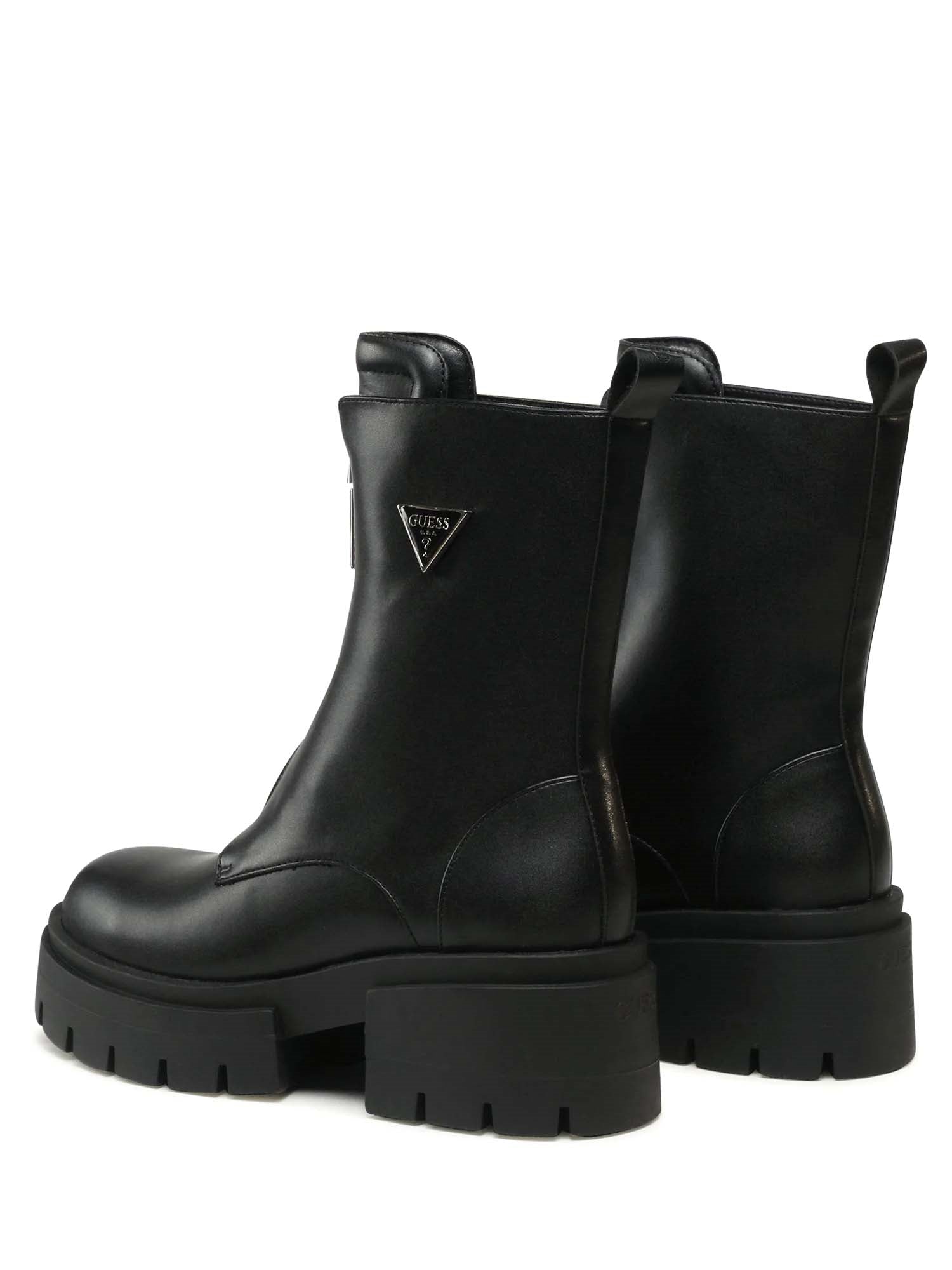 Stivali Nero Guess