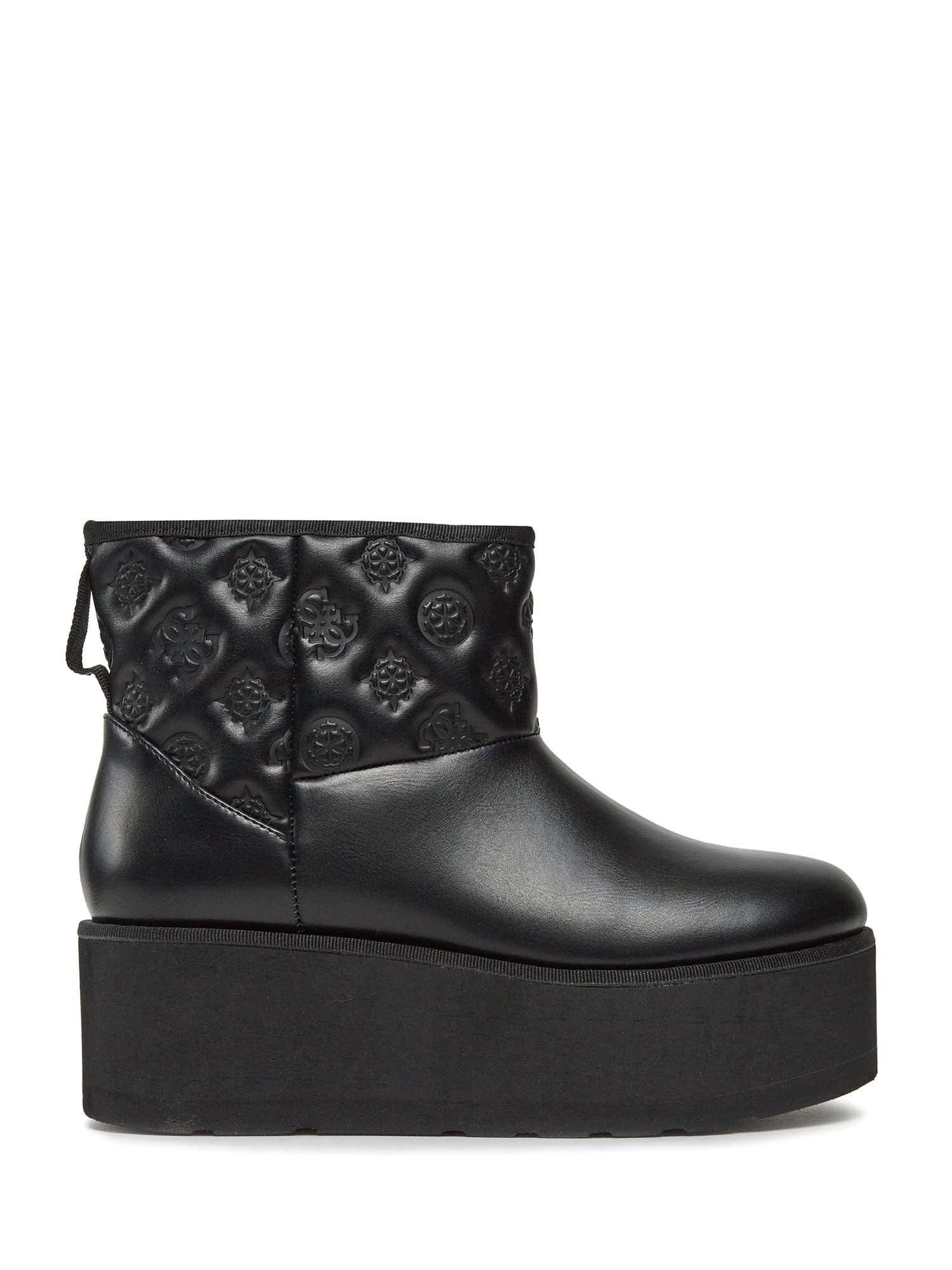 Stivaletti Nero Guess