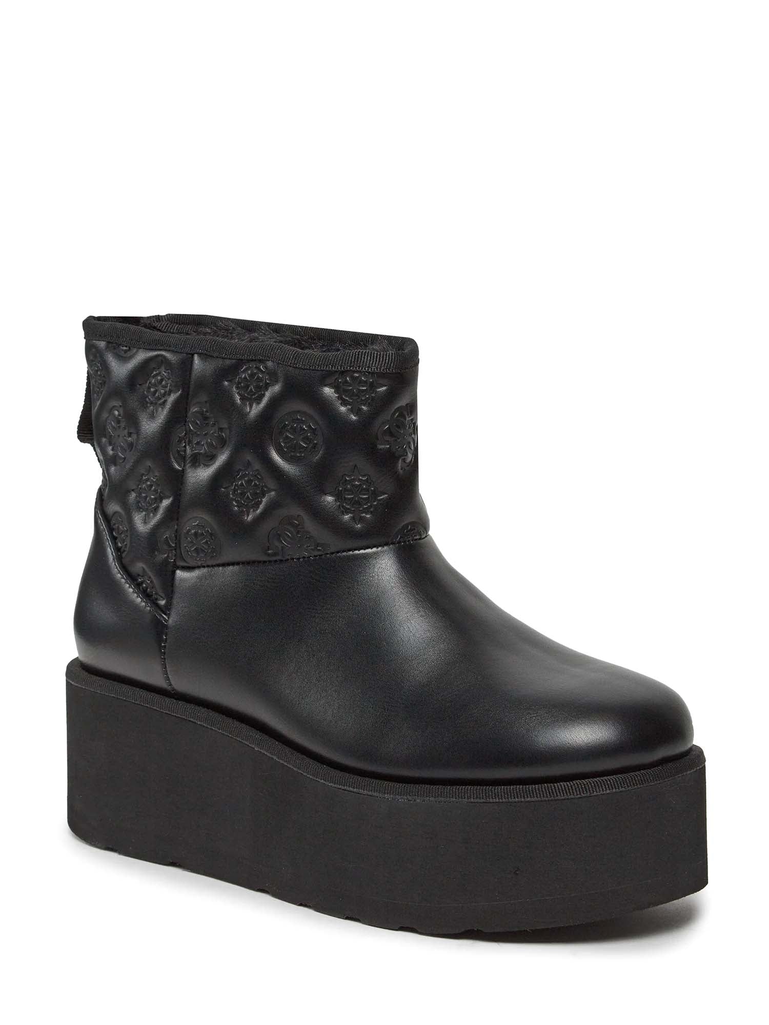 Stivaletti Nero Guess