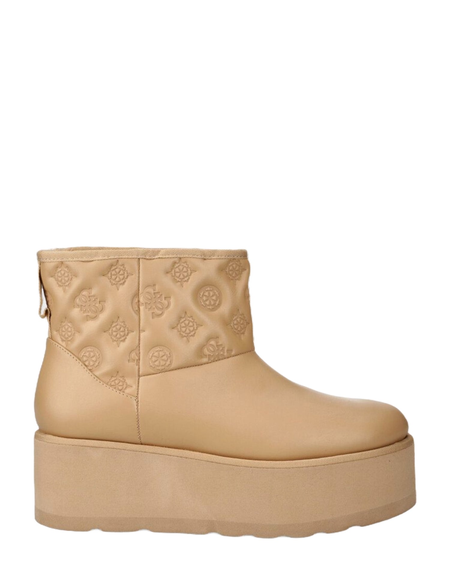 Stivaletti Marrone Guess