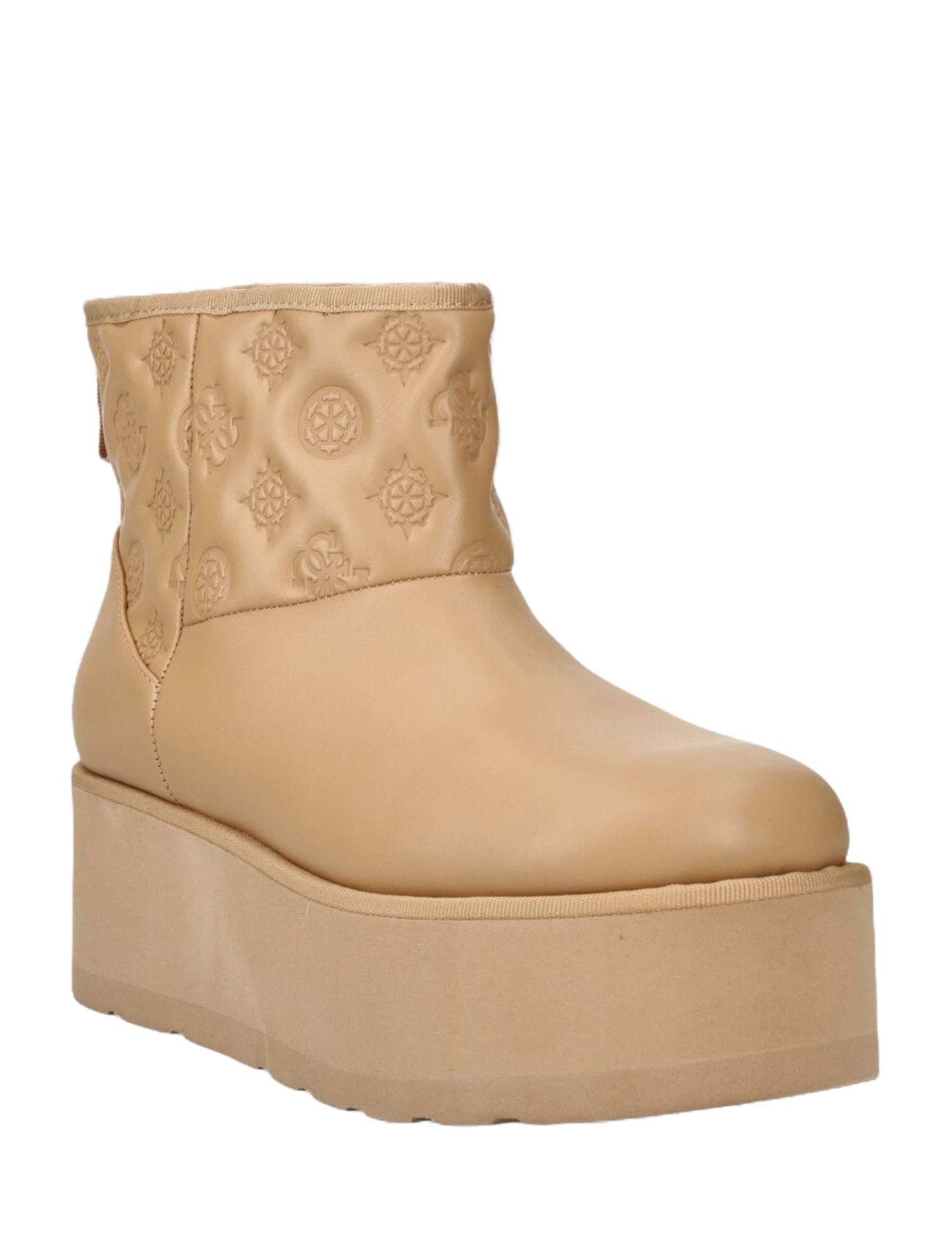 Stivaletti Marrone Guess