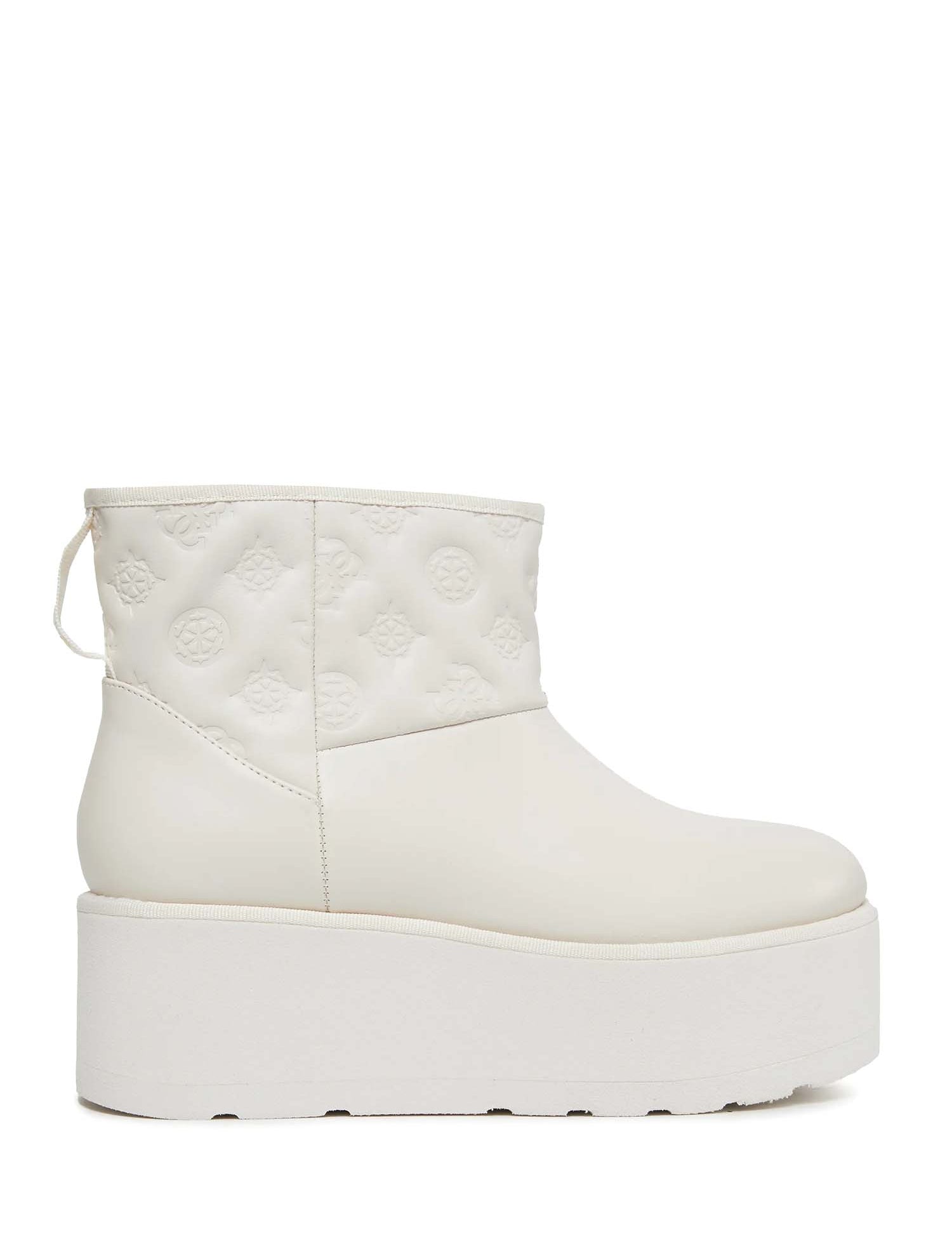 Stivaletti Bianco Guess