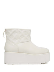 Stivaletti Bianco Guess