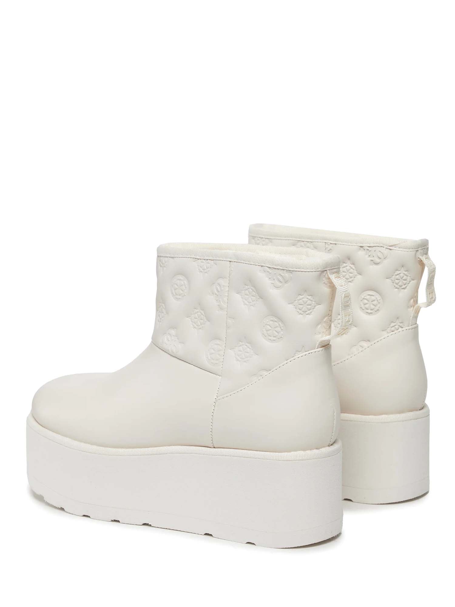 Stivaletti Bianco Guess