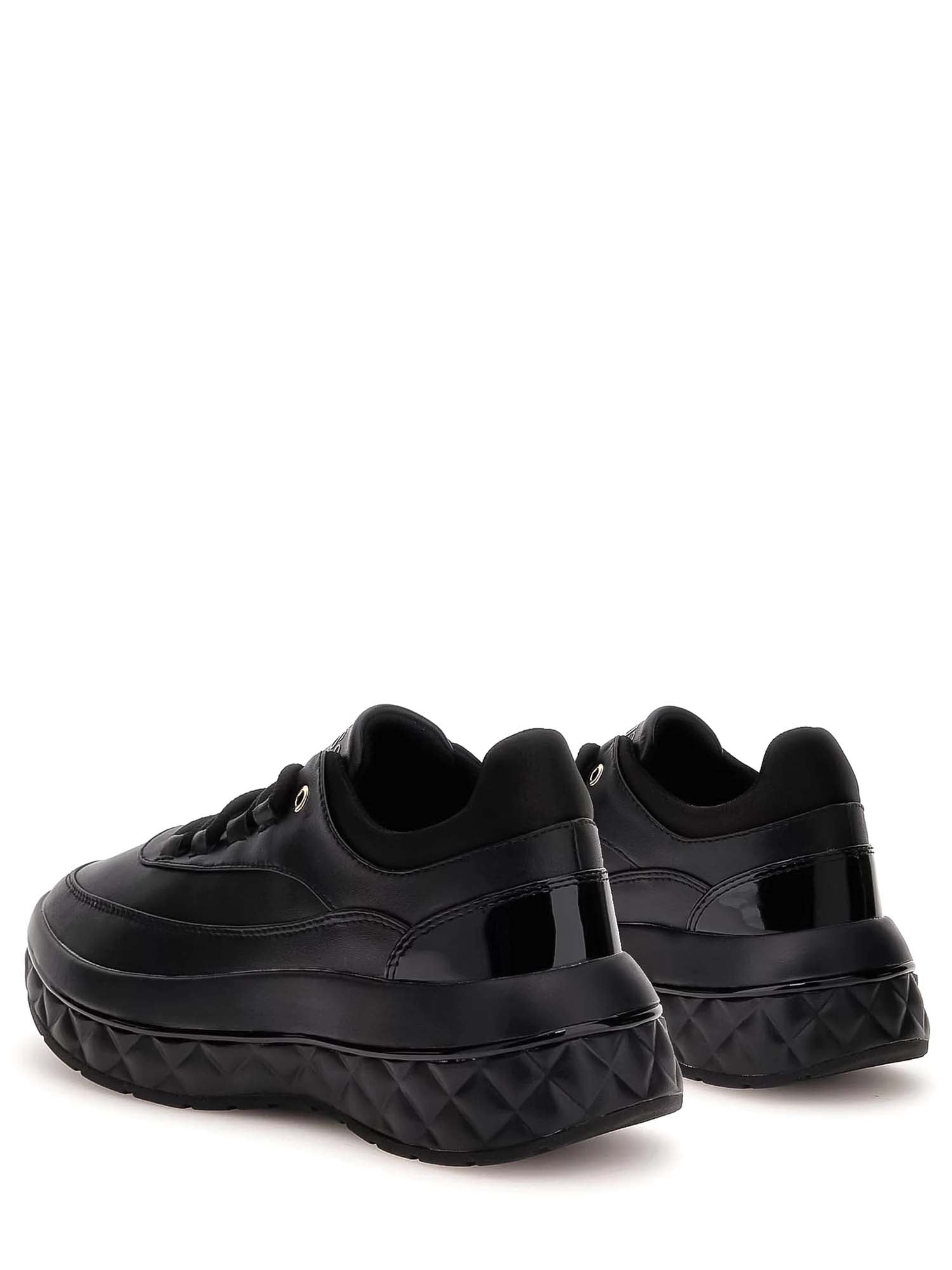 Sneakers Nero Guess