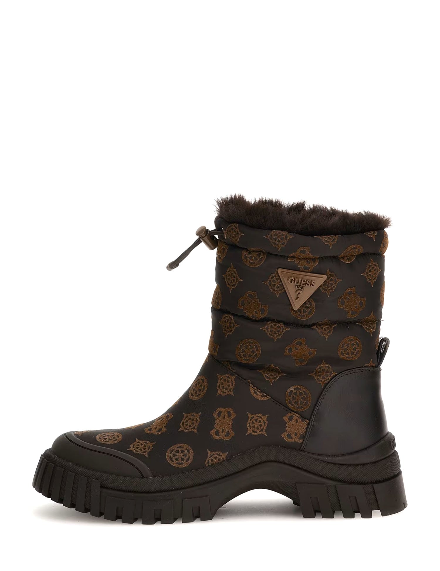 Stivaletti Marrone Guess