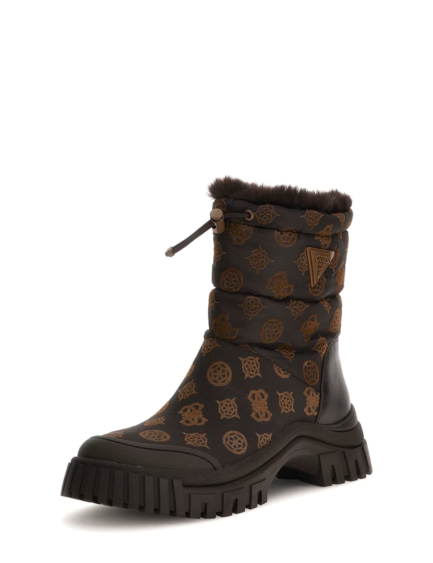 Stivaletti Marrone Guess