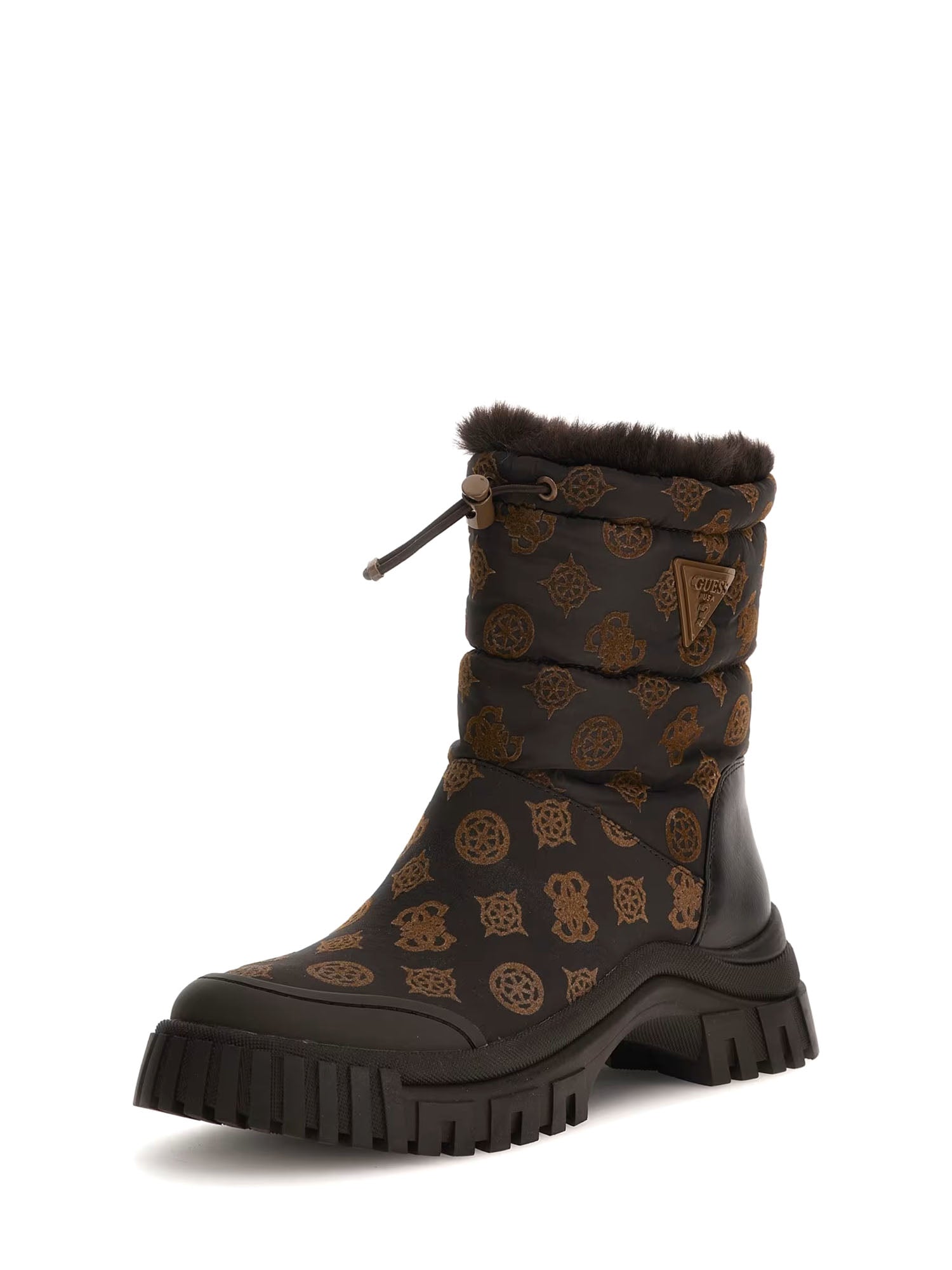 Stivaletti Marrone Guess