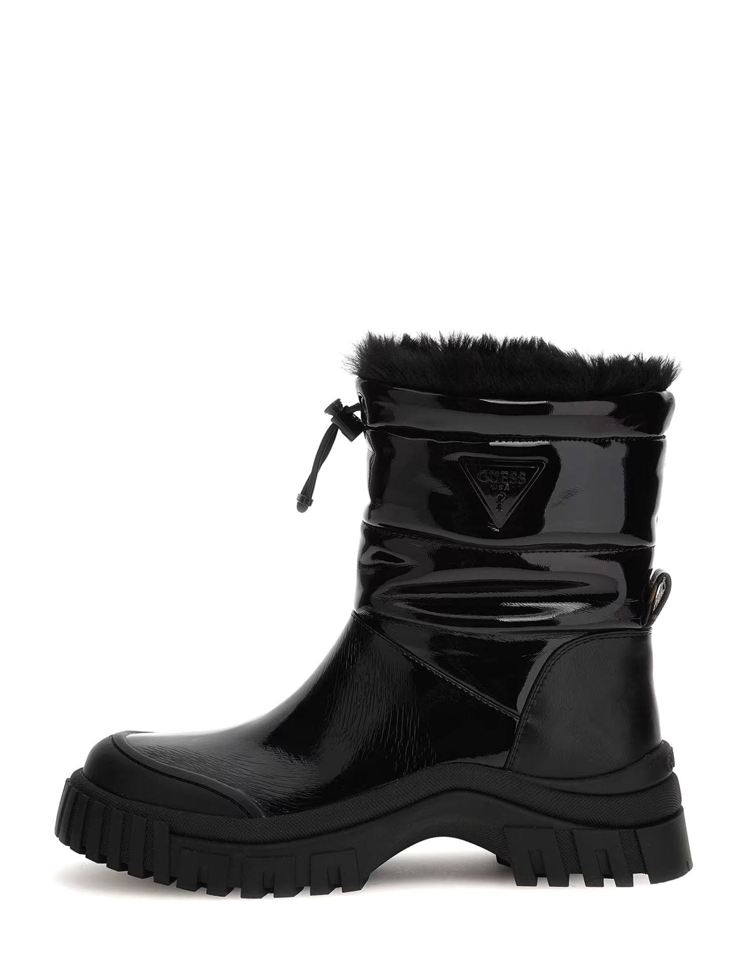 Stivaletti Nero Guess