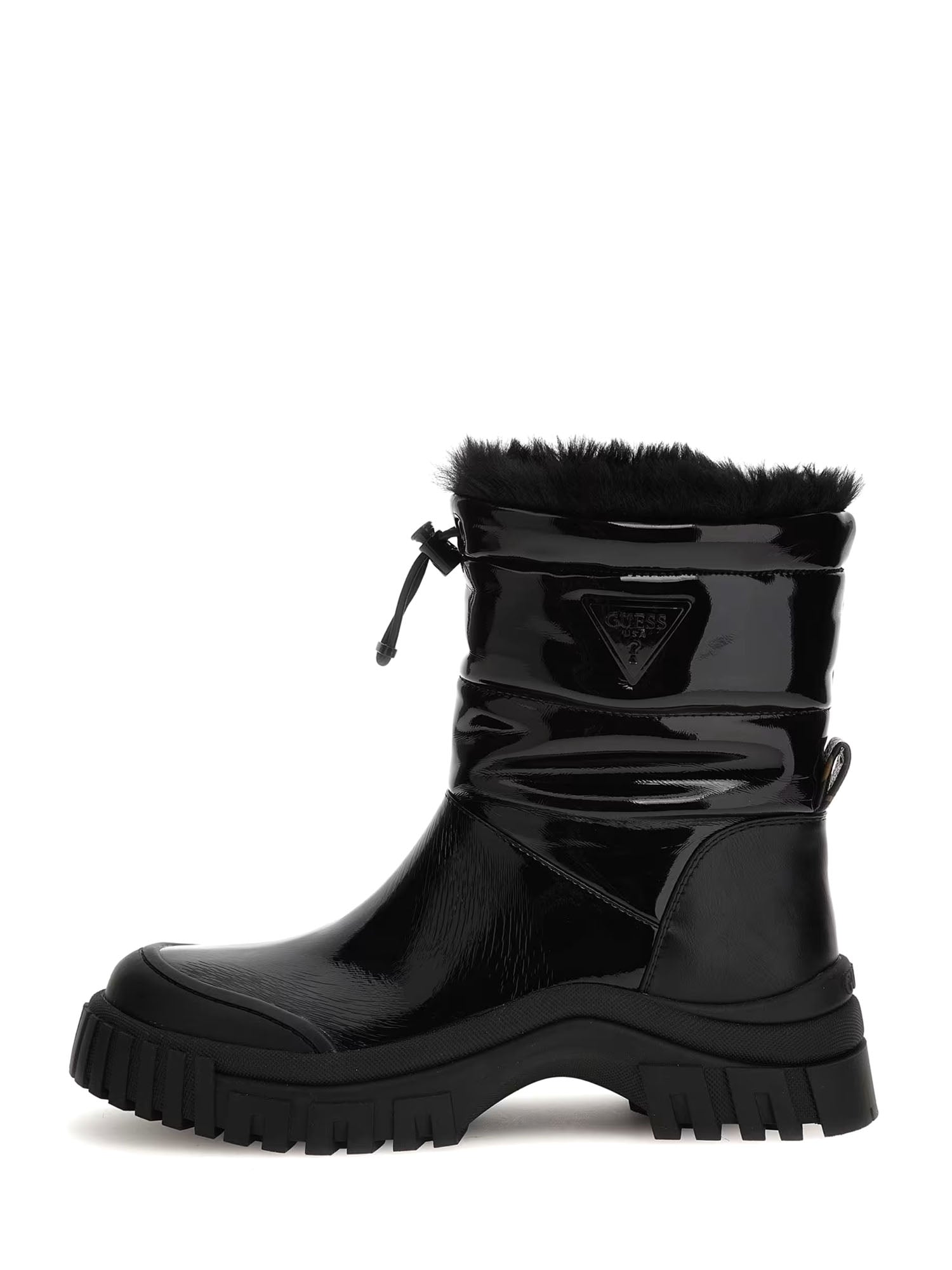 Stivaletti Nero Guess