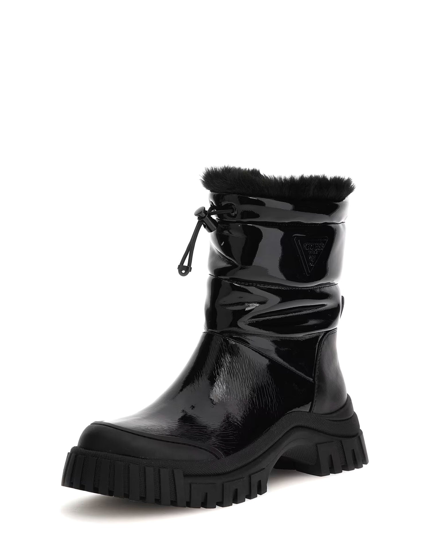 Stivaletti Nero Guess