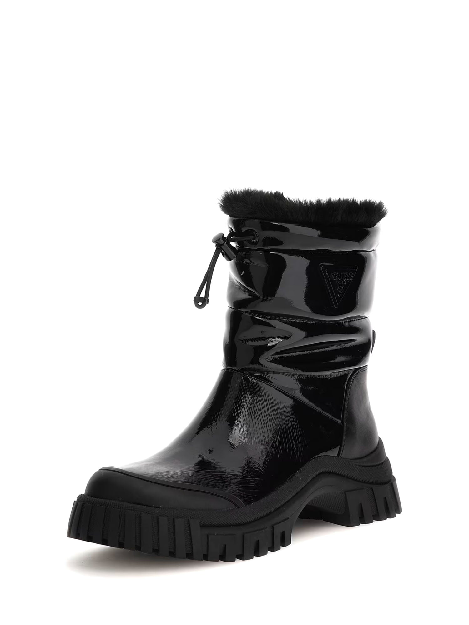 Stivaletti Nero Guess