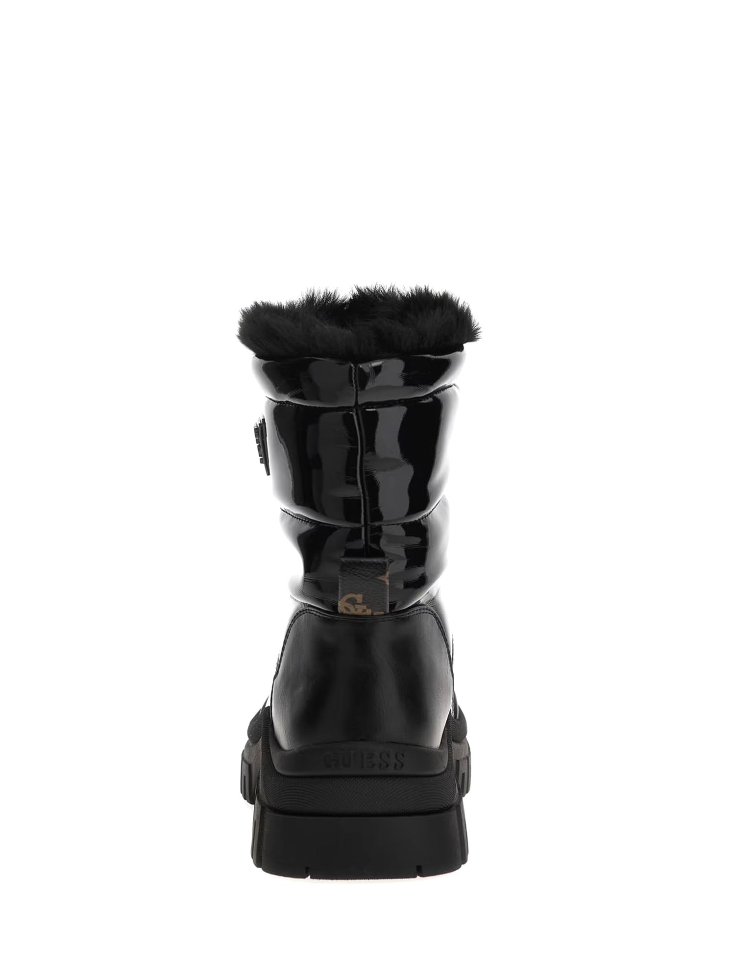 Stivaletti Nero Guess
