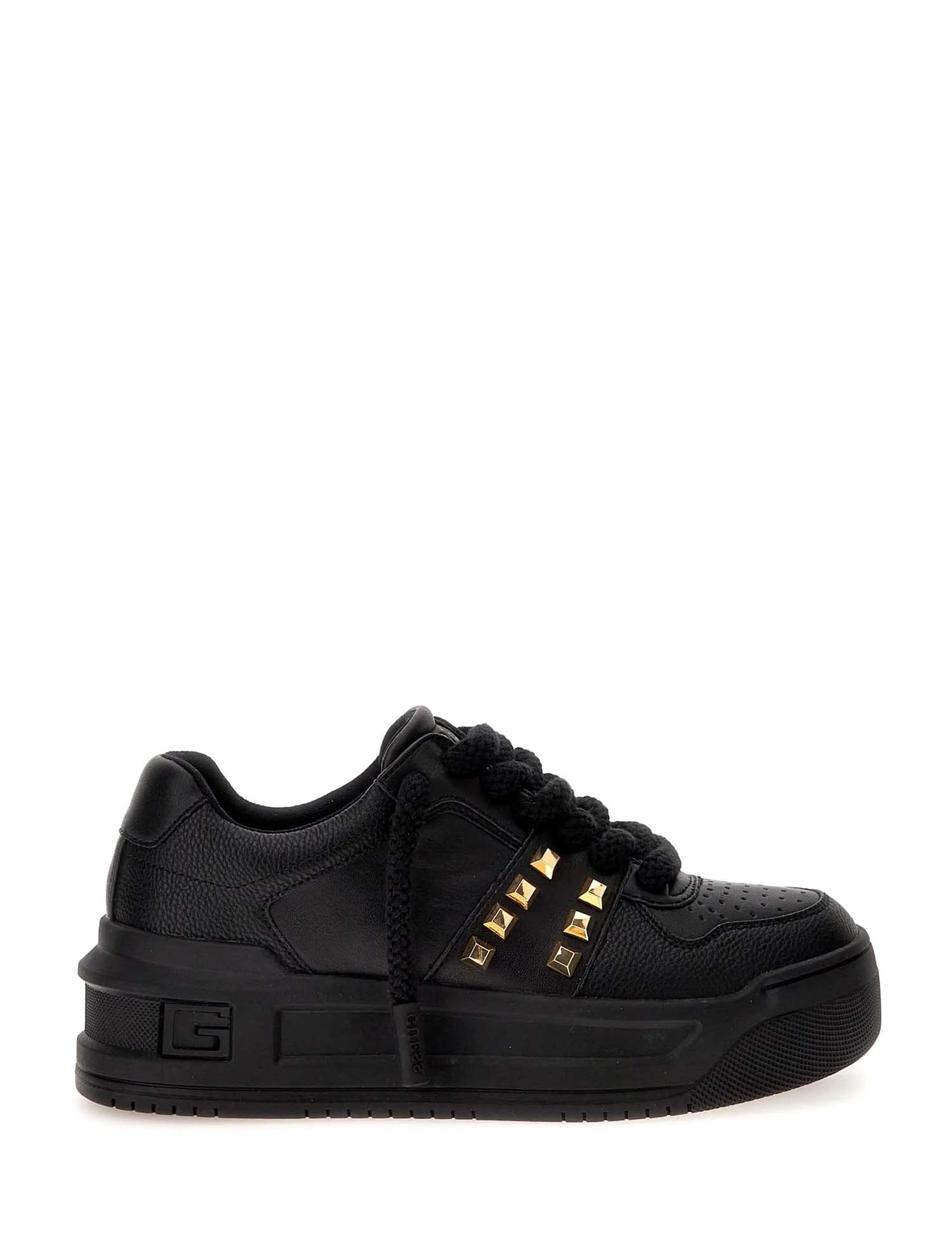 Sneakers Nero Guess