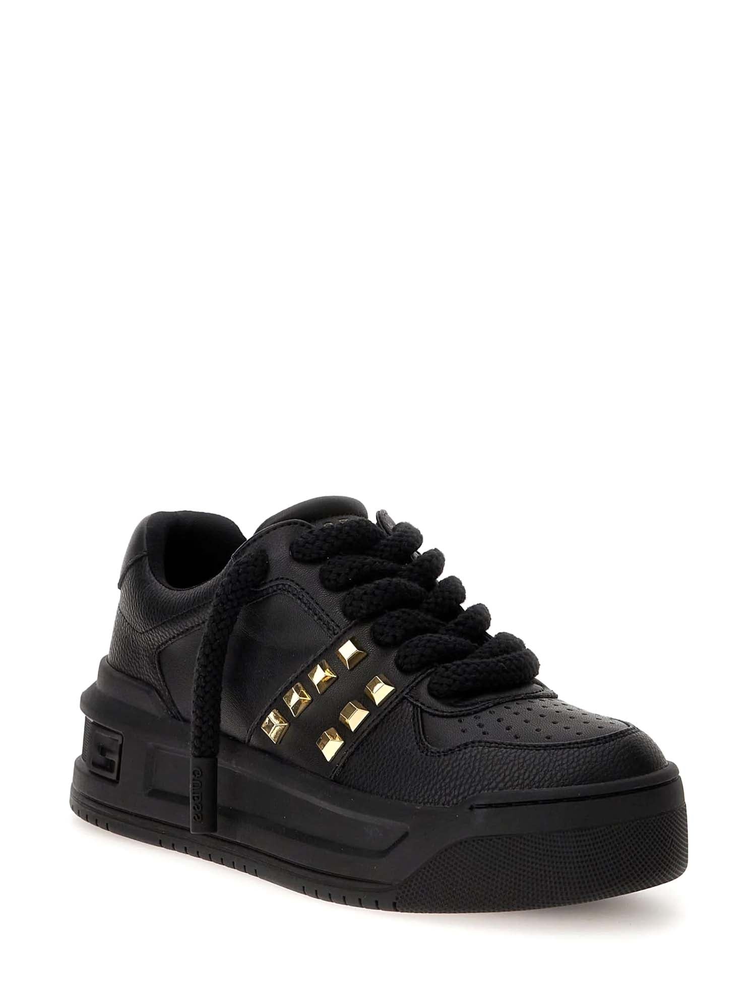 Sneakers Nero Guess