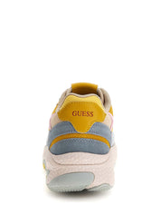 Sneakers Giallo Guess