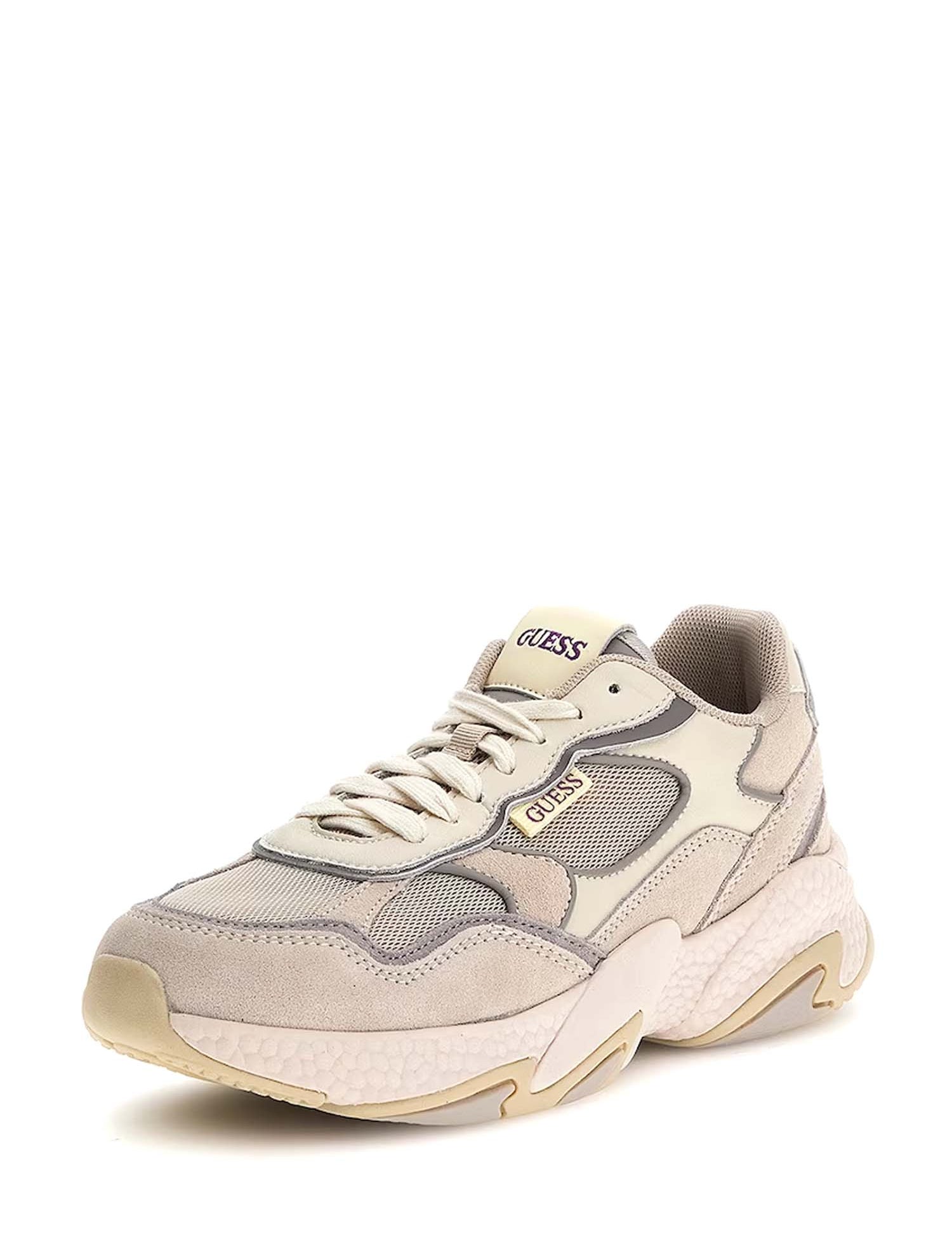 Sneakers Avorio Guess